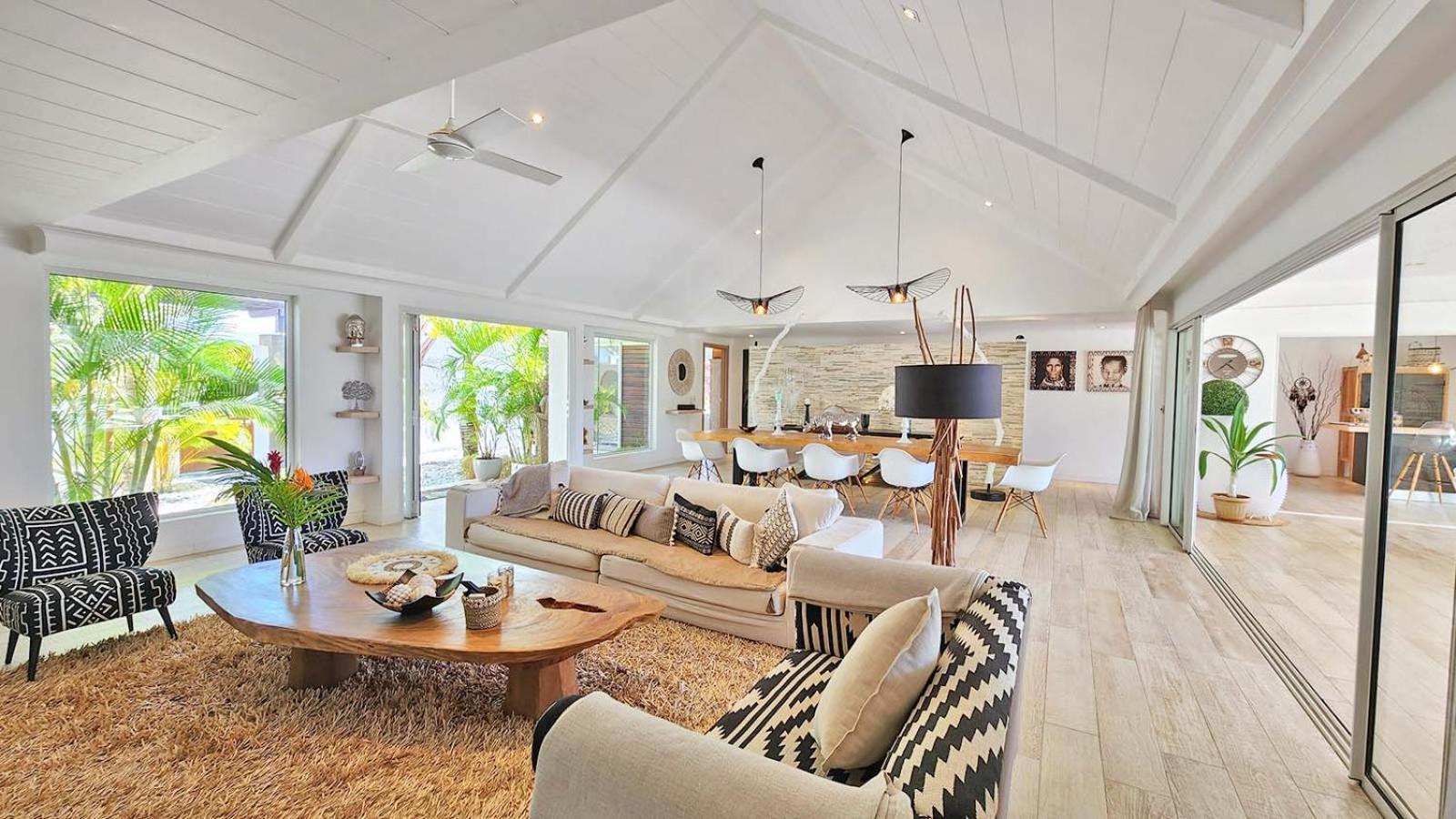 Clos Du Littoral By Fine & Country Grand Baie Exteriör bild