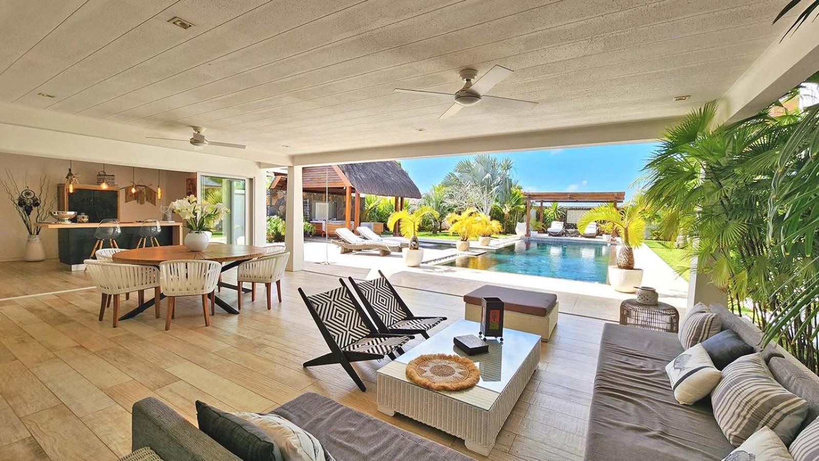 Clos Du Littoral By Fine & Country Grand Baie Exteriör bild