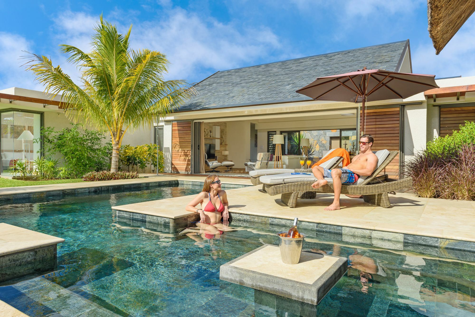 Clos Du Littoral By Fine & Country Grand Baie Exteriör bild
