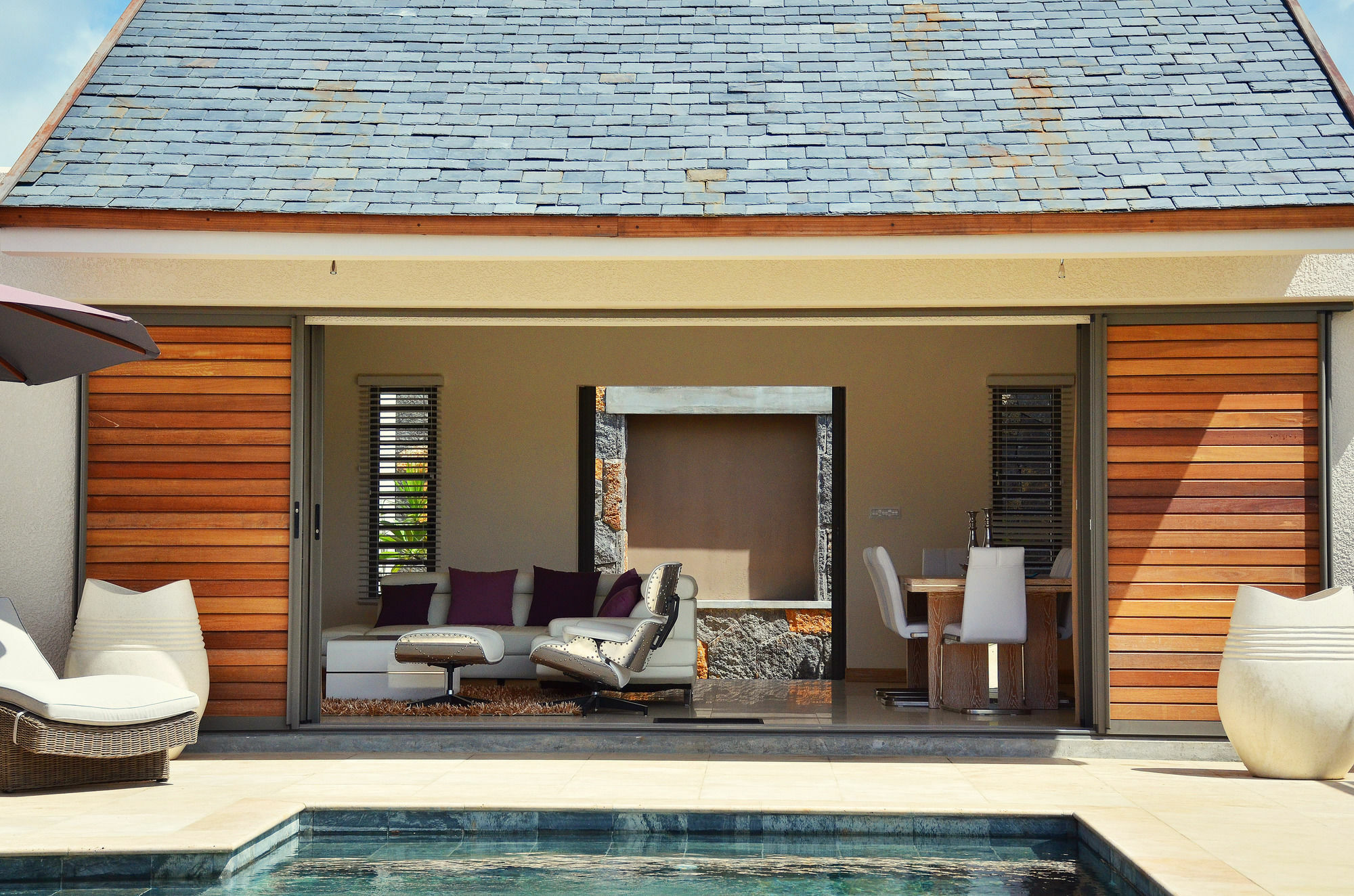 Clos Du Littoral By Fine & Country Grand Baie Exteriör bild