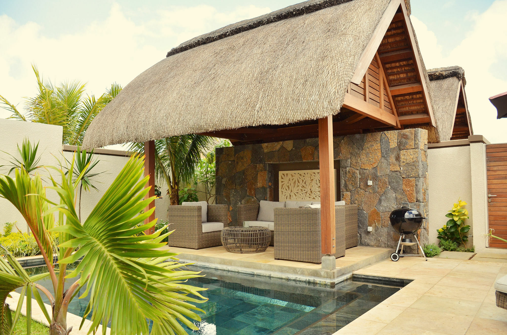 Clos Du Littoral By Fine & Country Grand Baie Exteriör bild
