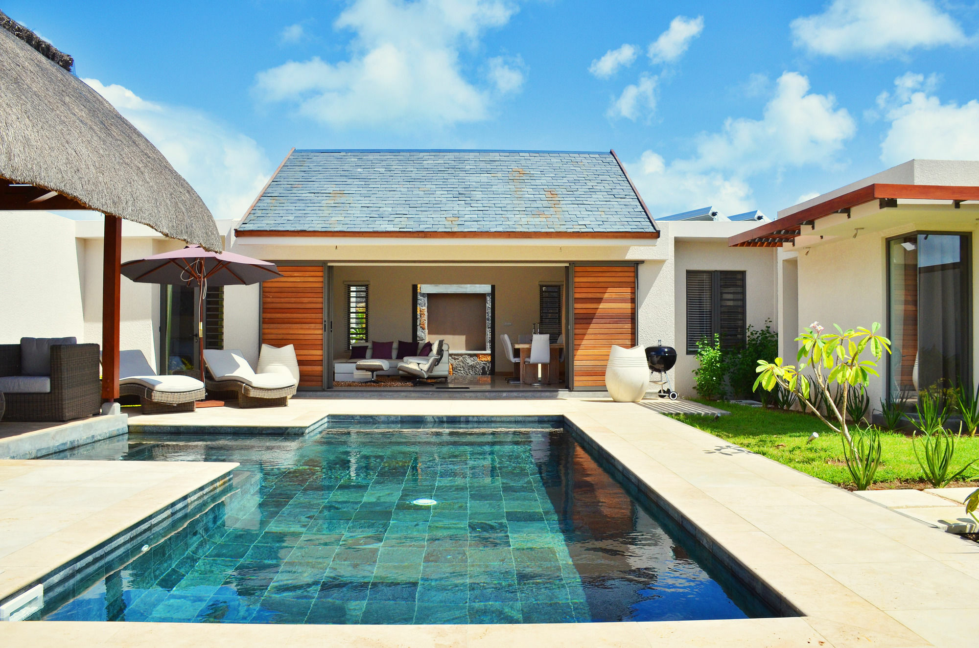 Clos Du Littoral By Fine & Country Grand Baie Exteriör bild