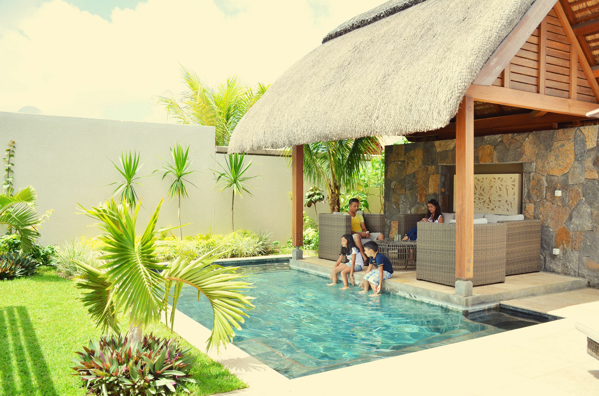 Clos Du Littoral By Fine & Country Grand Baie Exteriör bild