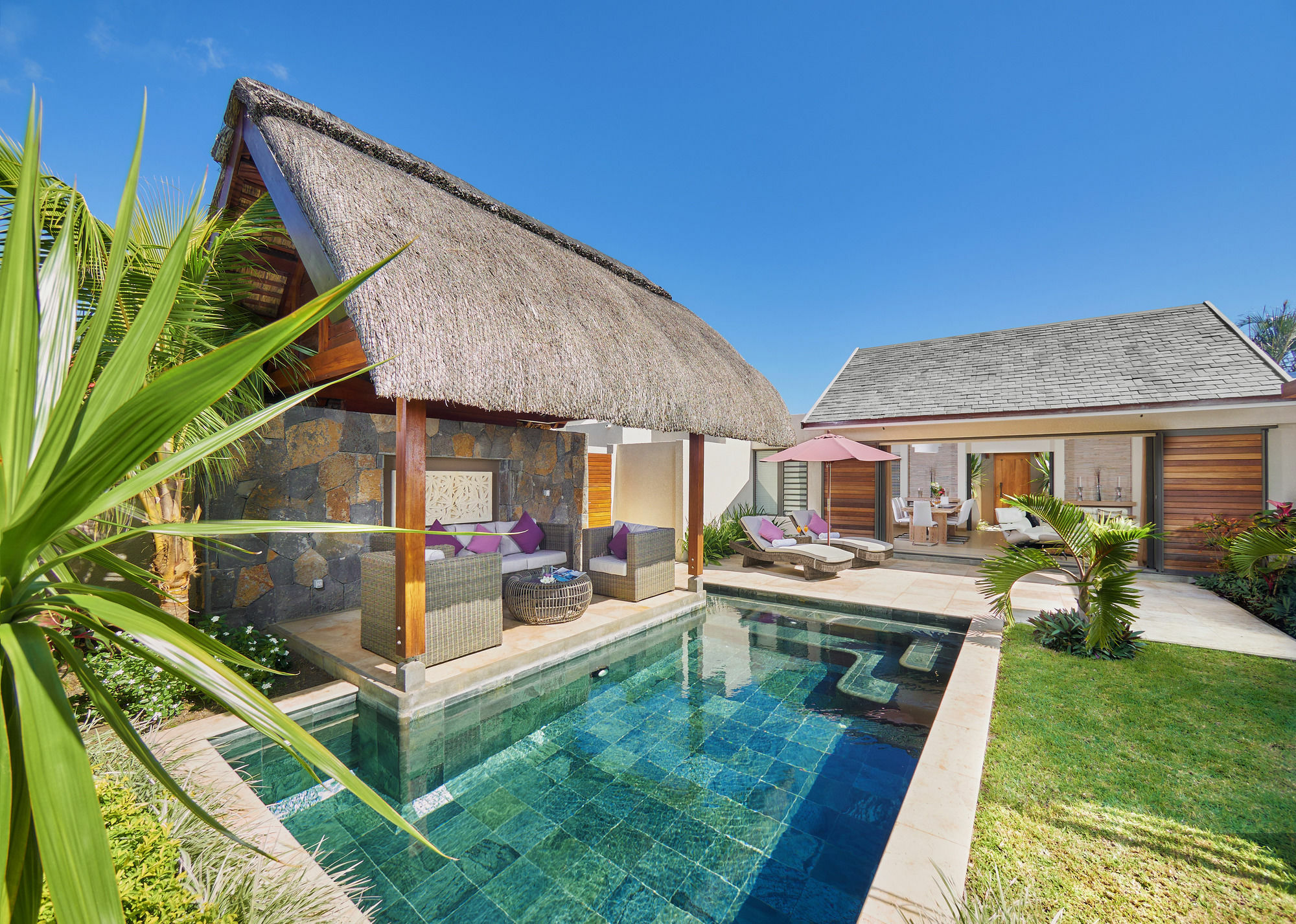 Clos Du Littoral By Fine & Country Grand Baie Exteriör bild